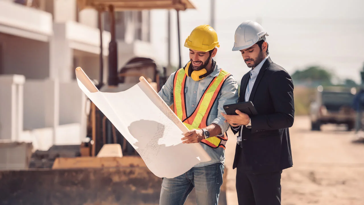 Structured engineering in Abidjan for high-end building projects
